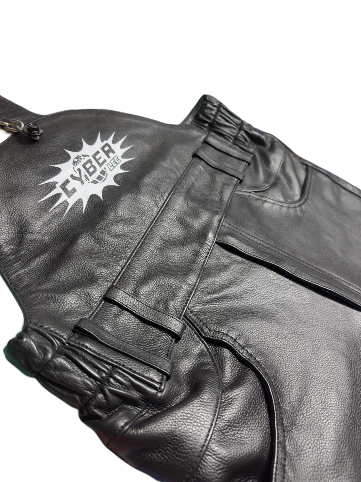 CyberLee Y2k Overalls