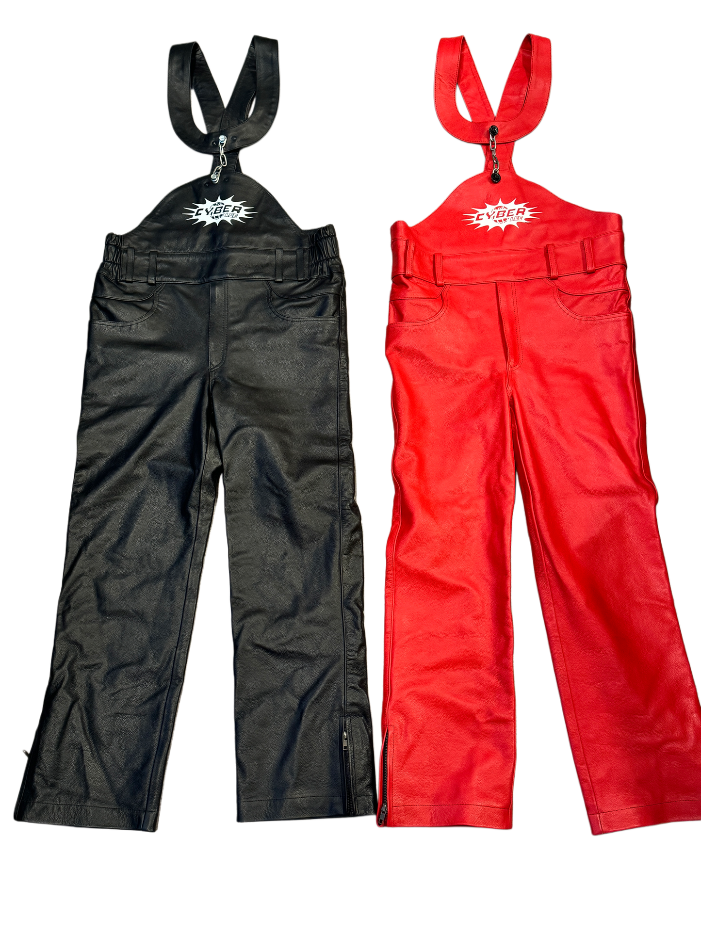 CyberLee Y2k Overalls
