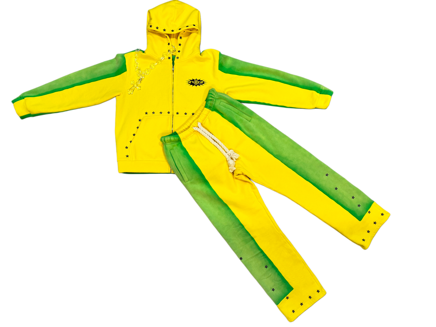 CyberBoy Tracksuit (Ready to Ship)