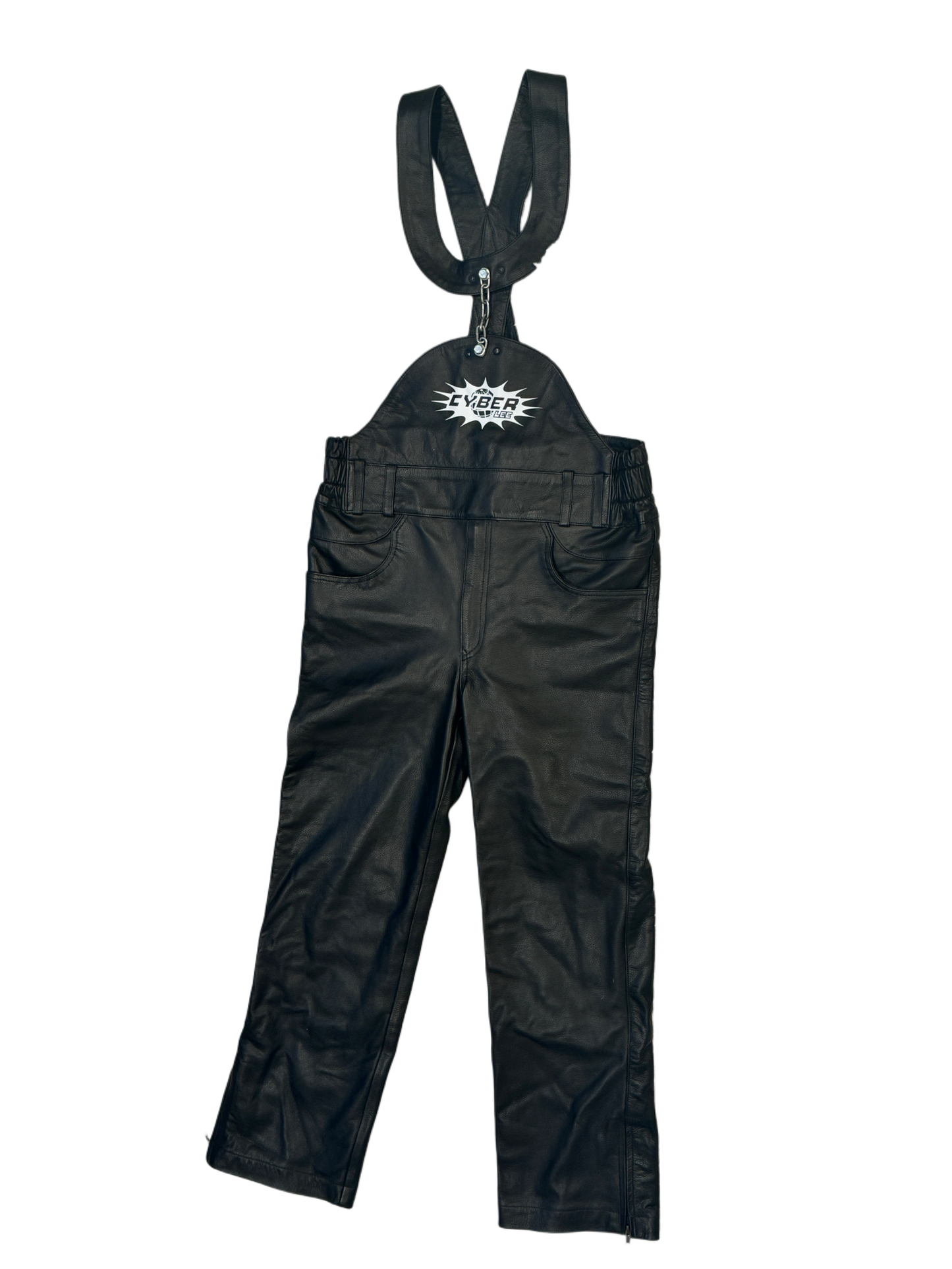 CyberLee Y2k Overalls