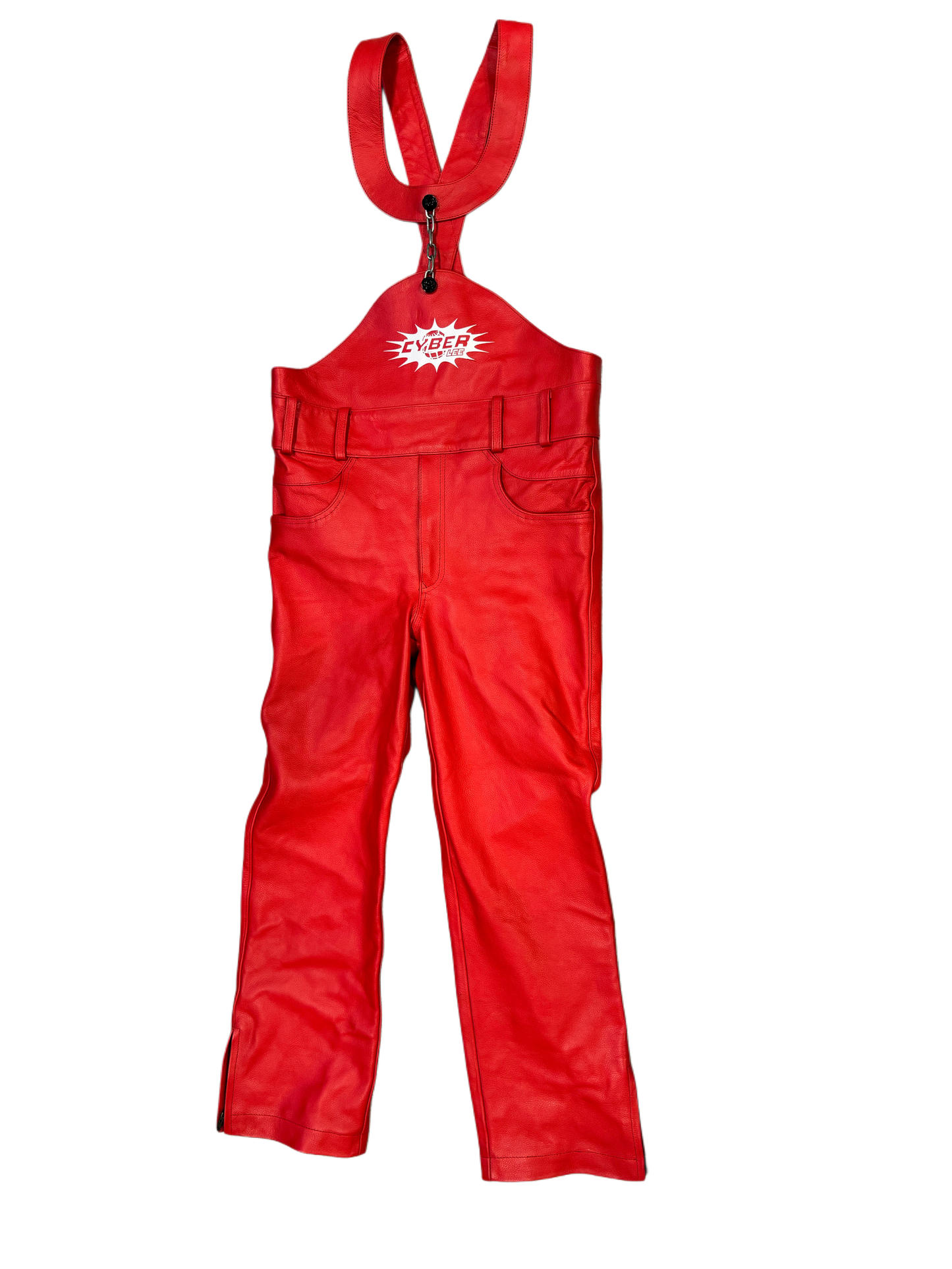 CyberLee Y2k Overalls