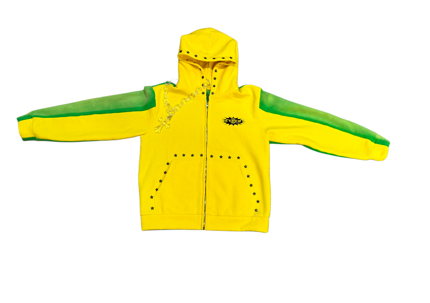 CyberBoy Tracksuit (Ready to Ship)