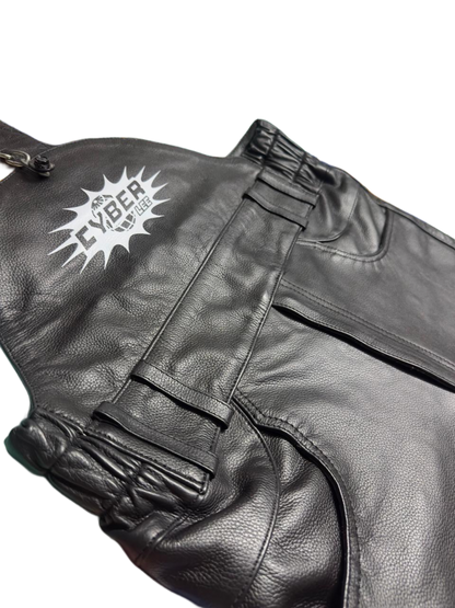 CyberLee Y2k Overalls