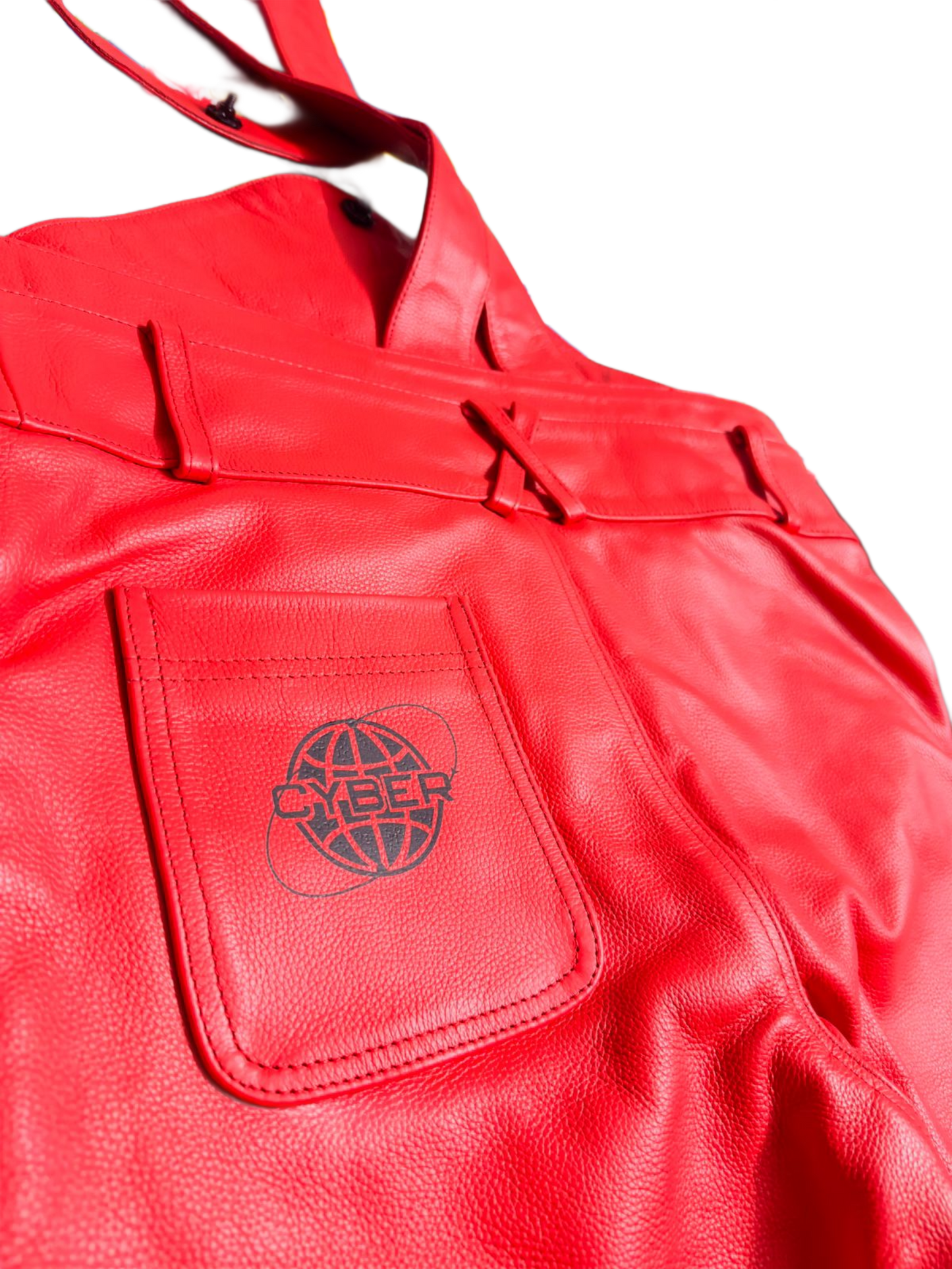 CyberLee Y2k Overalls
