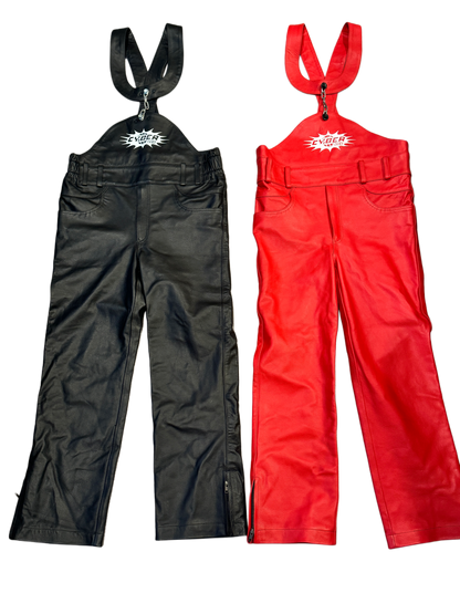 CyberLee Y2k Overalls