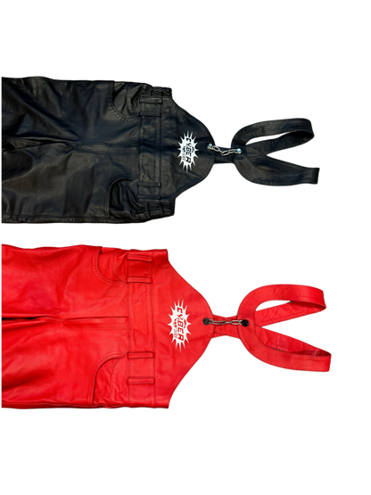 CyberLee Y2k Overalls
