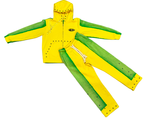 CyberBoy Tracksuit (Ready to Ship)