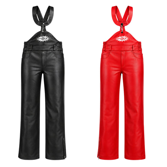 CyberLee Y2k Overalls