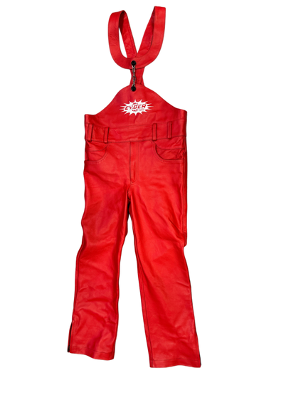 CyberLee Y2k Overalls